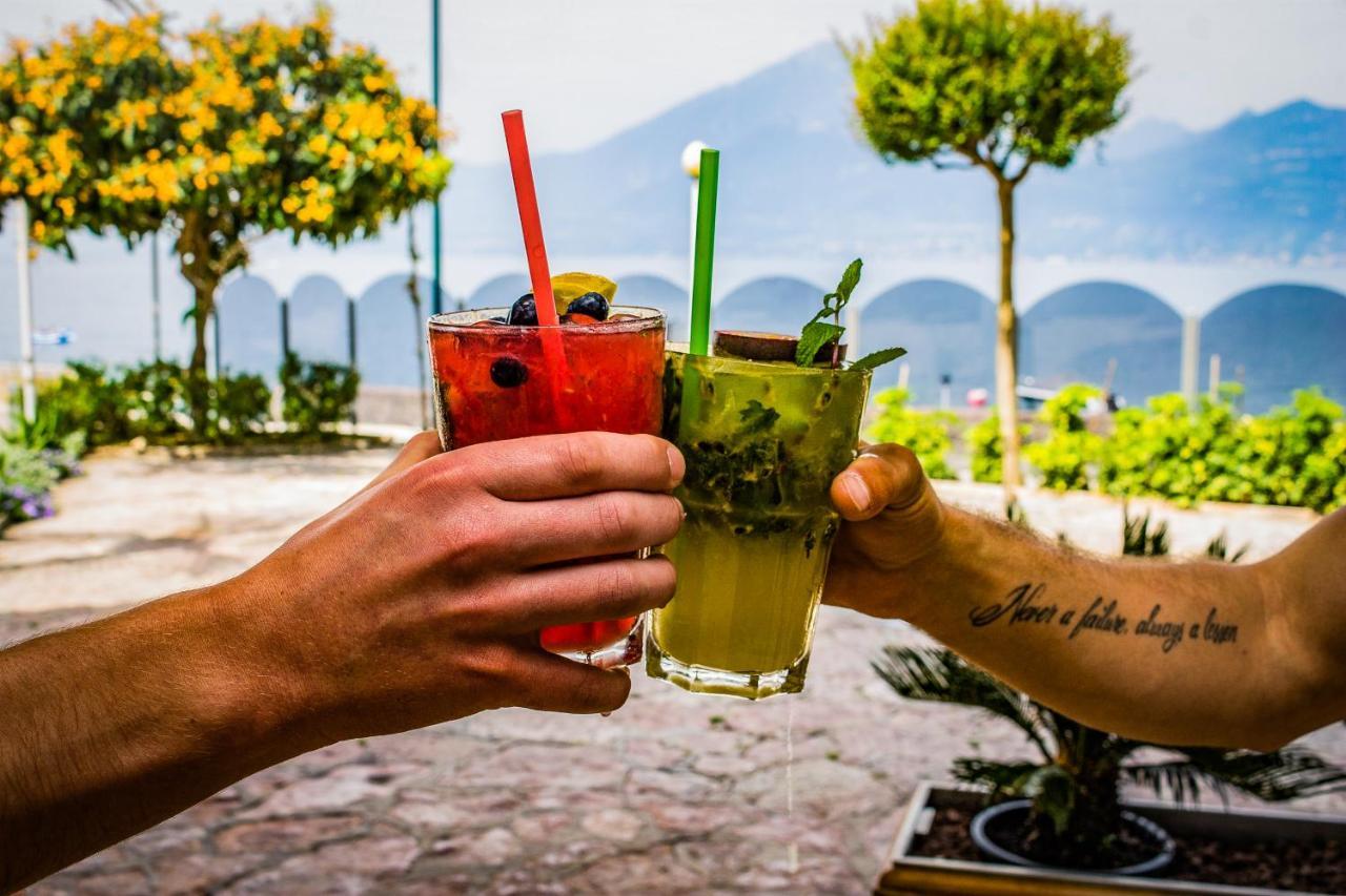 Hotel Caribe - Garda Lake Collection برنزوني سول جاردا المظهر الخارجي الصورة