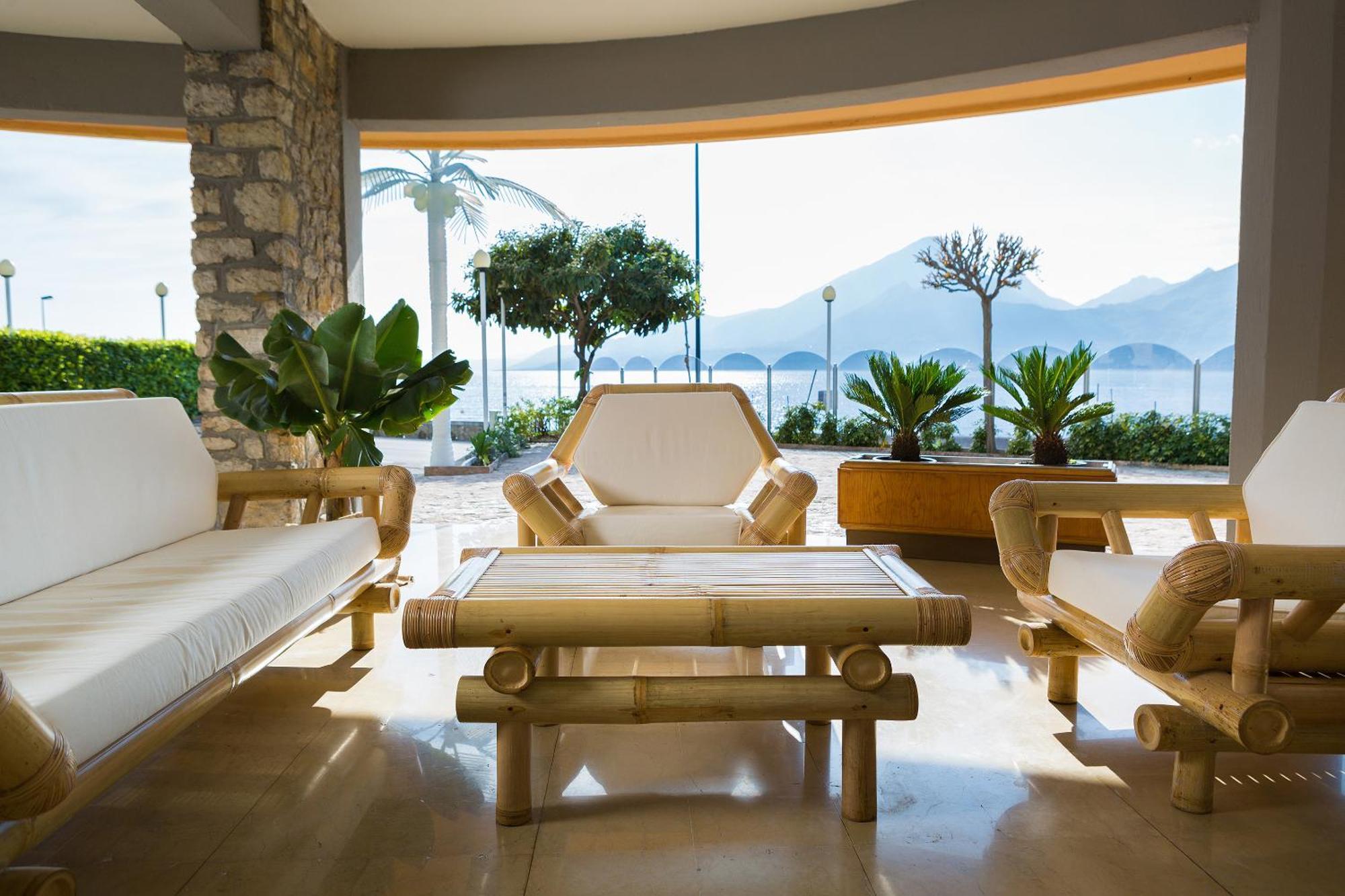 Hotel Caribe - Garda Lake Collection برنزوني سول جاردا المظهر الخارجي الصورة
