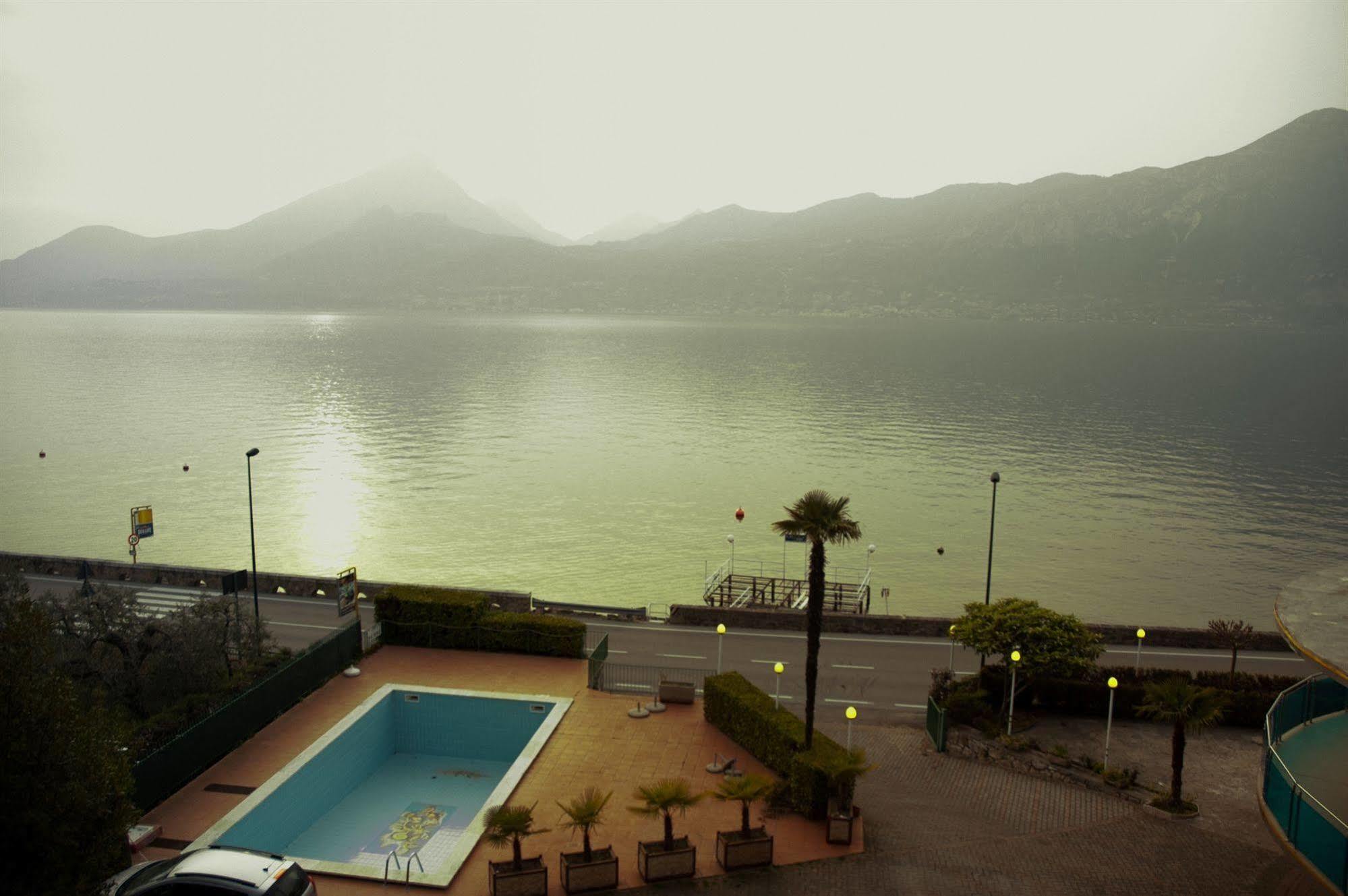 Hotel Caribe - Garda Lake Collection برنزوني سول جاردا المظهر الخارجي الصورة
